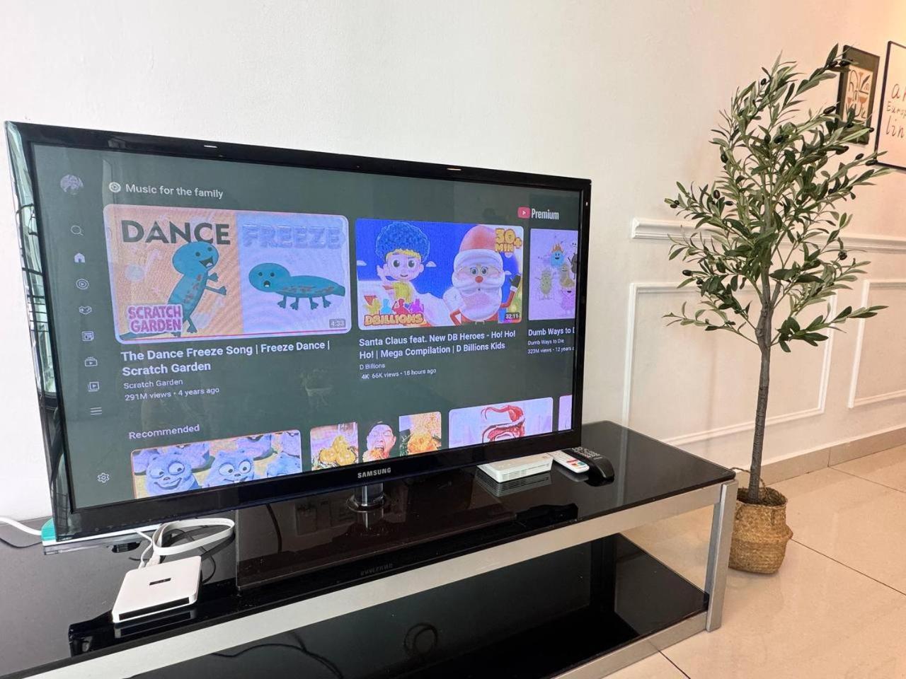 Apartment Ksl Cosy B15 Tv Box