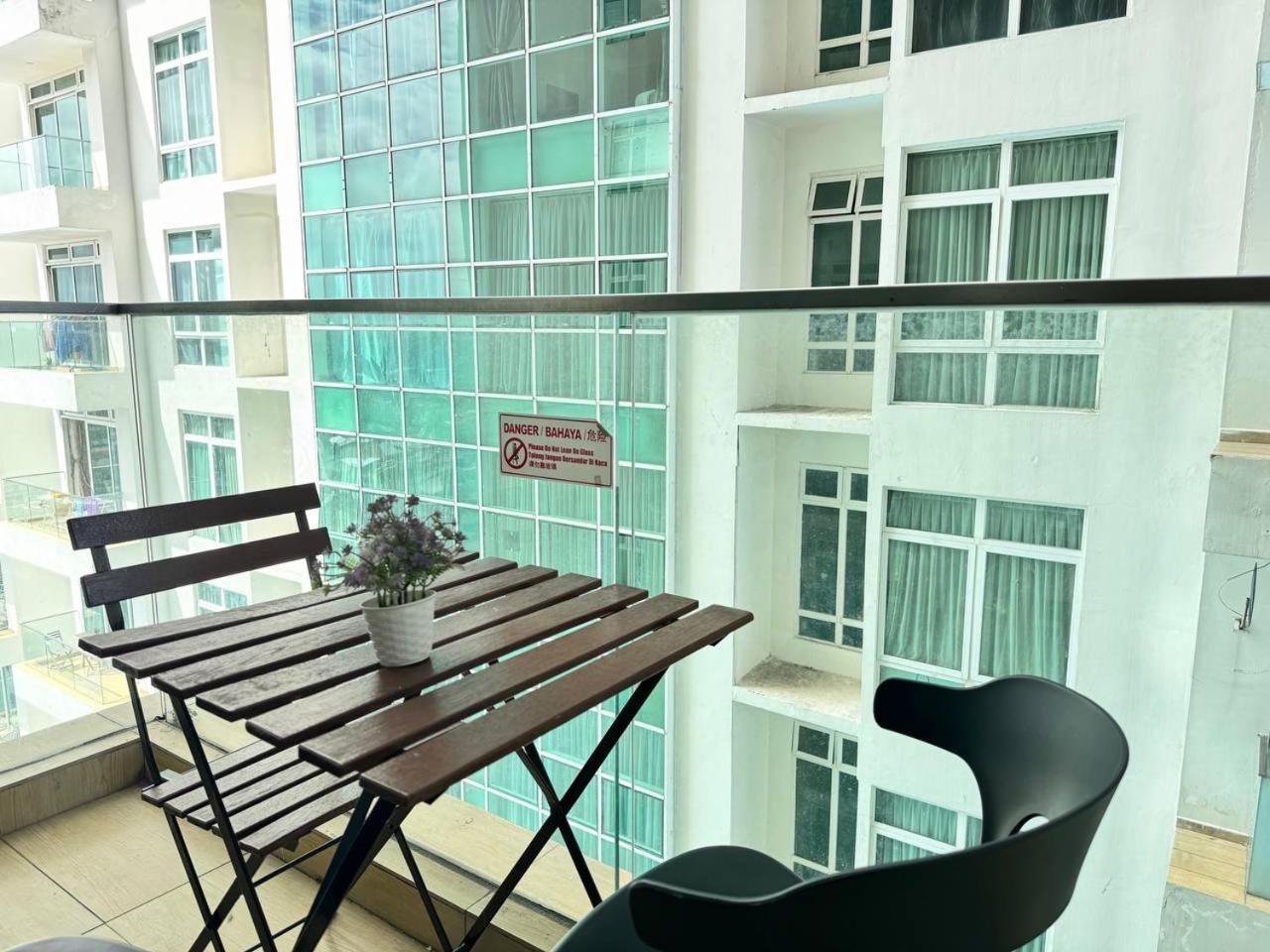 Apartment Ksl Cosy B15 Tv Box Johor Bahru